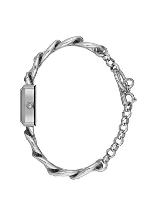 DANIEL KLEIN DK.3.10044-1 METAL DİKDÖRTGEN KADIN KOL SAATİ