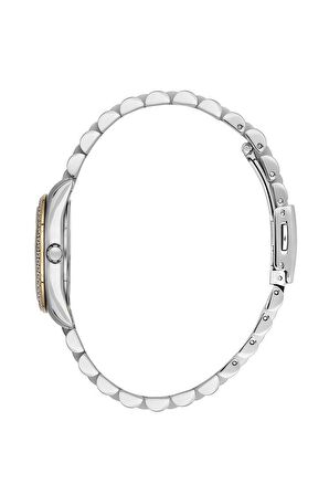 DANIEL KLEIN DK102-DK.1.13589-5 ALTIN KAPLAMA TAŞLI KADIN KOL SAATİ