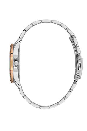 Daniel Klein DK.1.13607-5 Fonksiyonlar Aktif Metal-Rose Kadın Kol Saati