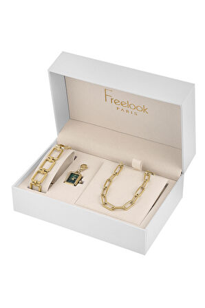 FL.1.10450-3  FREELOOK KOL SAATİ