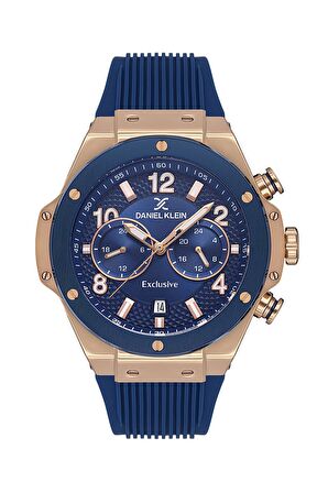 Daniel Klein DK.1.13615.7 Exclusive Erkek Kol Saati	
