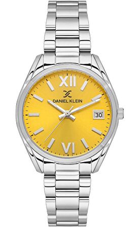 Daniel Klein DK.1.13482.7  Premium Kadın Kol Saati	