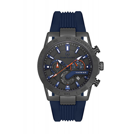 SERGİO TACCHİNİ ERKEK KOL SAATİ ST.1.10431.4