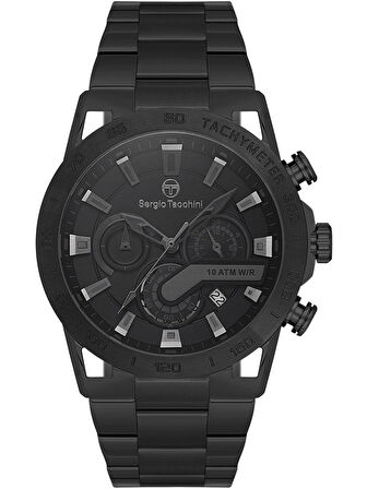SERGİO TACCHİNİ ERKEK KOL SAATİ ST.1.10432.4