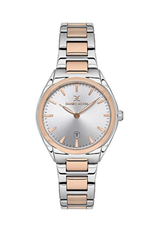 DANIEL KLEIN DK102-DK.1.13625-6 ROSE GOLD KADIN KOL SAATİ