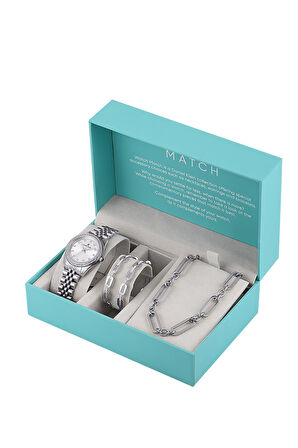 Daniel Klein DK.1.13680.1 Gift Set Kadın Kol Saati
