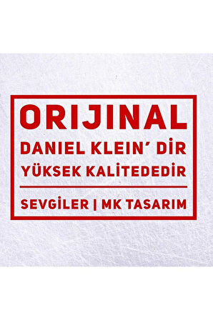 Daniel Klein KADIN ORIJINAL ÇELİK BİLEKLİK DKJ.3.1063-2