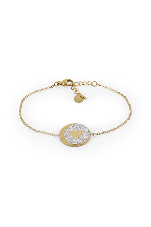 Daniel Klein KADIN ÇELİK BİLEKLİK DKJ.3.1071-2