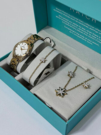 DANİEL KLEİN PREMİUM KADIN KOL SAATİ ÇELİK KASA - KORDON 3 ATM SUYA DAYANIKLI