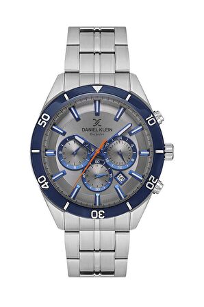 DANIEL KLEIN DK102-DKE.1.10547-1 METAL ERKEK KOL SAATİ