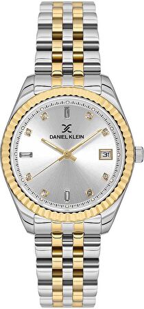 DANIEL KLEIN DK102-DKE.1.10577-1 ALTIN KAPLAMA KADIN KOL SAATİ