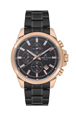 Daniel Klein DKE.1.10580.5 Erkek Kol Saati	