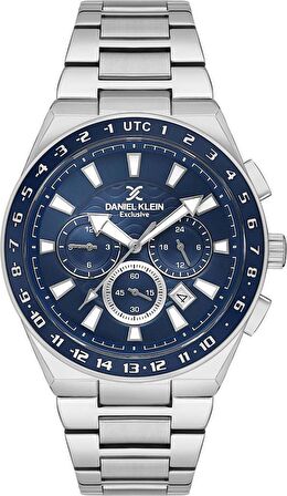 DANIEL KLEIN DK102-DKE.1.10588-3 METAL ERKEK KOL SAATİ