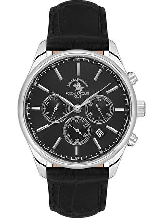 SANTA BARBARA POLO & RACQUET CLUB ERKEK KOL SAATİ SB.1.10581-1