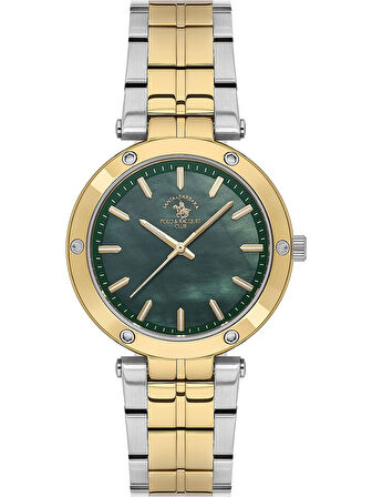 SANTA BARBARA POLO & RACQUET CLUB KADIN KOL SAATİ SB.1.10594-5