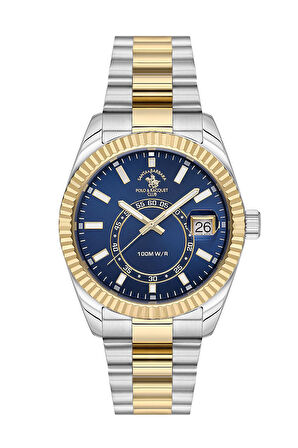 Santa Barbara Polo & Racquet Club SB.1.10598-5 Erkek Kol Saati