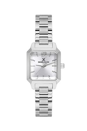 DANIEL KLEIN DK102-DK.1.13713-1 METAL KARE KADIN KOL SAATİ
