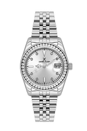 DANIEL KLEIN DK102-DK.1.13715-1 METAL TAŞLI KADIN KOL SAATİ