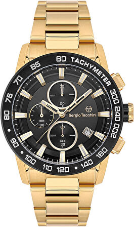 Sergio Tacchini ST.1.10456-5 Erkek Kol Saati