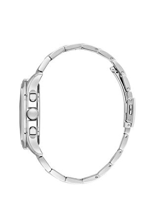 DANIEL KLEIN DK102-DKE.1.10644-3 YEŞİL KADRAN ROMA RAKAMLI METAL ERKEK KOL SAATİ