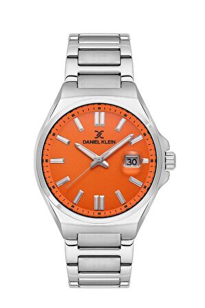 Daniel Klein DK.1.13685-9 Metalik Erkek Kol Saati