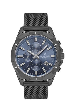 Daniel Klein ERKEK KOL SAATİ (TÜM FONKSİYONLARI AKTİF) DK102-DK.1.13356-7