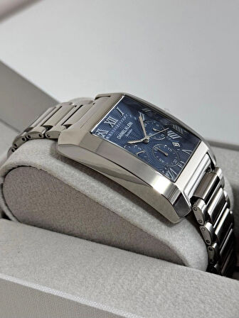 DANİEL KLEİN ERKEK KOL SAATİ ÇELİK KASA - KORDON 3 ATM SUYA DAYANIKLI