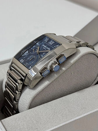 DANİEL KLEİN ERKEK KOL SAATİ ÇELİK KASA - KORDON 3 ATM SUYA DAYANIKLI