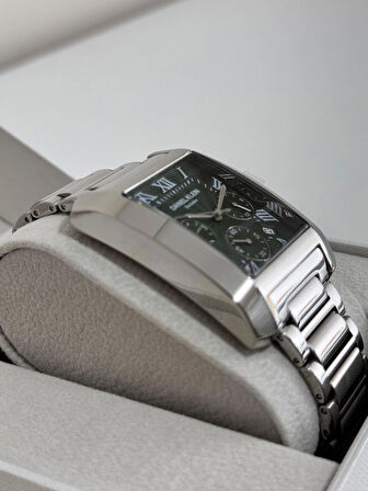 DANİEL KLEİN ERKEK KOL SAATİ ÇELİK KASA - KORDON 3 ATM SUYA DAYANIKLI