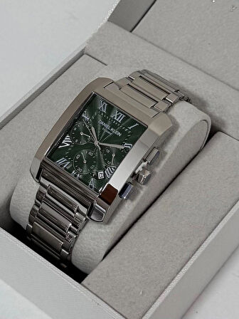 DANİEL KLEİN ERKEK KOL SAATİ ÇELİK KASA - KORDON 3 ATM SUYA DAYANIKLI