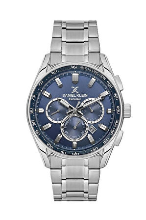 DANIEL KLEIN DK102-DK.1.13901-3 METAL ERKEK KOL SAATİ