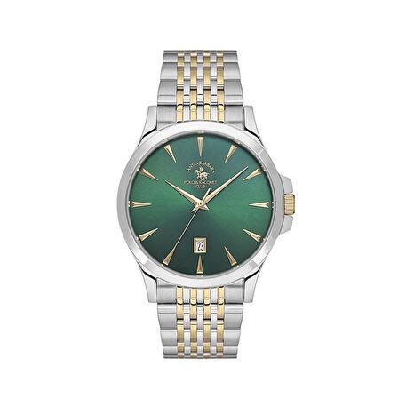 Santa Barbara Polo & Racquet Club SB.1.10618-4 Erkek Kol Saati