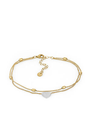 DANIEL KLEIN KADIN ÇELİK BİLEKLİK DKJ.5.50004-2