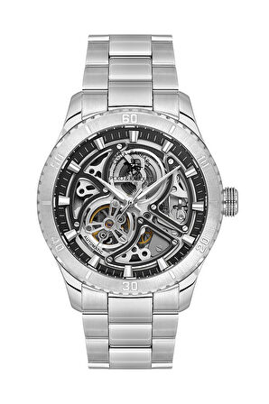 Santa Barbara Polo & Racquet Club Erkek Kol Saati ESSB.B.10572-2, Metal Kordon, 42,5 mm Kasa Çapı