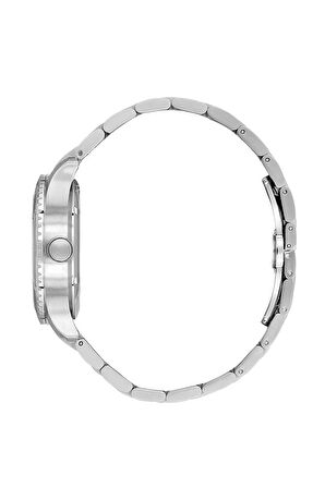 Santa Barbara Polo & Racquet Club Erkek Kol Saati ESSB.B.10572-2, Metal Kordon, 42,5 mm Kasa Çapı