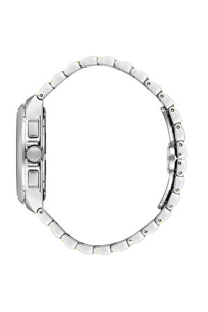 Santa Barbara Polo & Racquet Club Erkek Kol Saati ESSB.B.10610-2, Metal Kordon, 44 mm Kasa Çapı