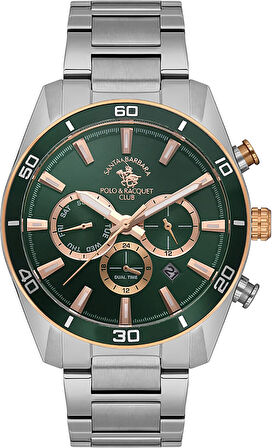 SANTA BARBARA POLO & RACQUET CLUB ERKEK KOL SAATİ SB.1.10498-3