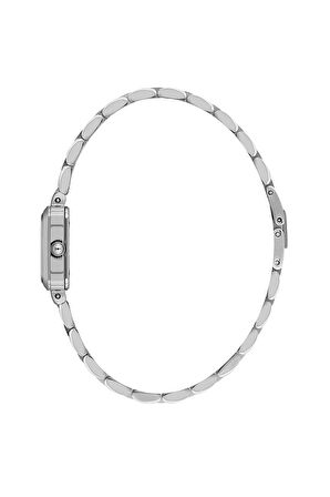DANIEL KLEIN DK102-DK.1.13913-2 PEMBE KADRAN METAL DİKDÖRTGEN KADIN KOL SAATİ