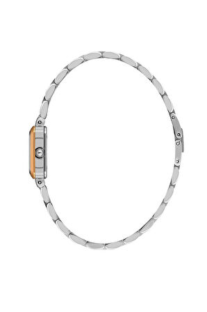 DANIEL KLEIN DK102-DK.1.13913-6 YEŞİL KADRAN ROSE GOLD DİKDÖRTGEN KADIN KOL SAATİ