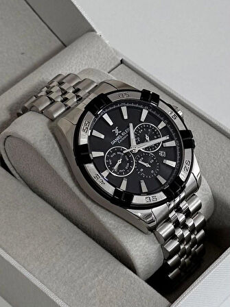 DANİEL KLEİN ERKEK KOL SAATİ ÇELİK KASA - KORDON 5 ATM SUYA DAYANIKLI