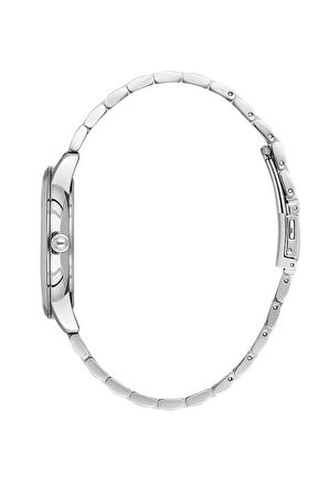 Bigotti BG.1.10644-3 Çelik Kaplama 5 ATM Suya Dayanıklı Metalik Renk Erkek Kol Saati