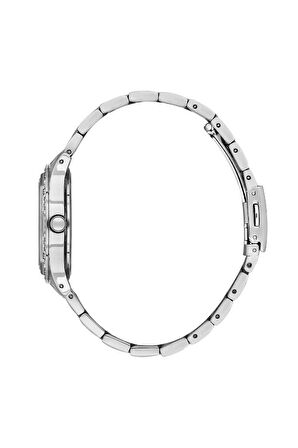 Daniel Klein DKE.1.10762-2 Fonksiyonlar Pasif Taşlı Tasarım Metalik Renk Kadın Kol Saati