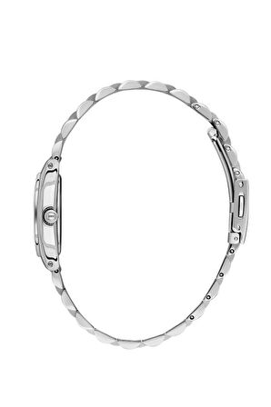 DANIEL KLEIN DK102-DK.1.13870-10 YEŞİL KADRAN METAL KARE KADIN KOL SAATİ