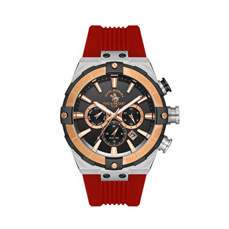 SANTA BARBARA POLO & RACQUET CLUB ERKEK KOL SAATİ SB.1.10510.7