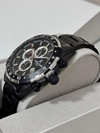 DANİEL KLEİN ERKEK KOL SAATİ ÇELİK KASA - KORDON 3 ATM SUYA DAYANIKLI