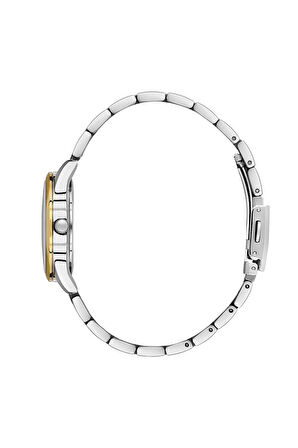 DANIEL KLEIN DK102-DK.1.14049-3 ALTIN KAPLAMA RAKAMLI KADIN KOL SAATİ