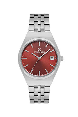 Daniel Klein DK.1.14052-4 Metal Kordon Metal Kasa 3 ATM Suya Dayanıklı Metalik Renk Kadın Kol Saati