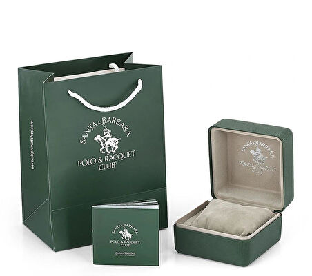 Santa Barbara Polo & Racquet Club SB.1.10644-2 Kadın Kol Saati