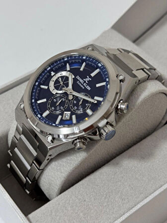 DANİEL KLEİN ERKEK KOL SAATİ ÇELİK KASA - KORDON 3 ATM SUYA DAYANIKLI