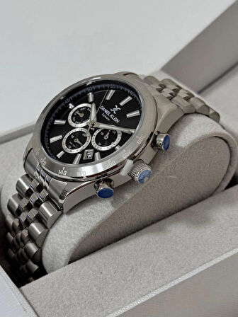 DANİEL KLEİN ERKEK KOL SAATİ ÇELİK KASA - KORDON 3 ATM SUYA DAYANIKLI